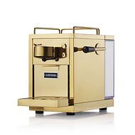 Sjöstrand Espressomaschine Brass