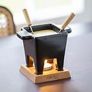 Mini-Käsefondue Gratis