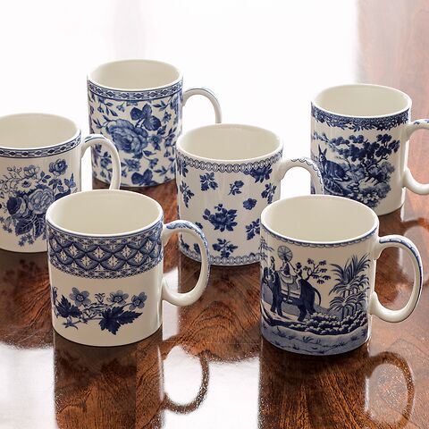 Spode Mugs