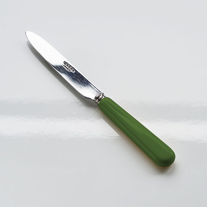 Sabre Dessertmesser Dark Green