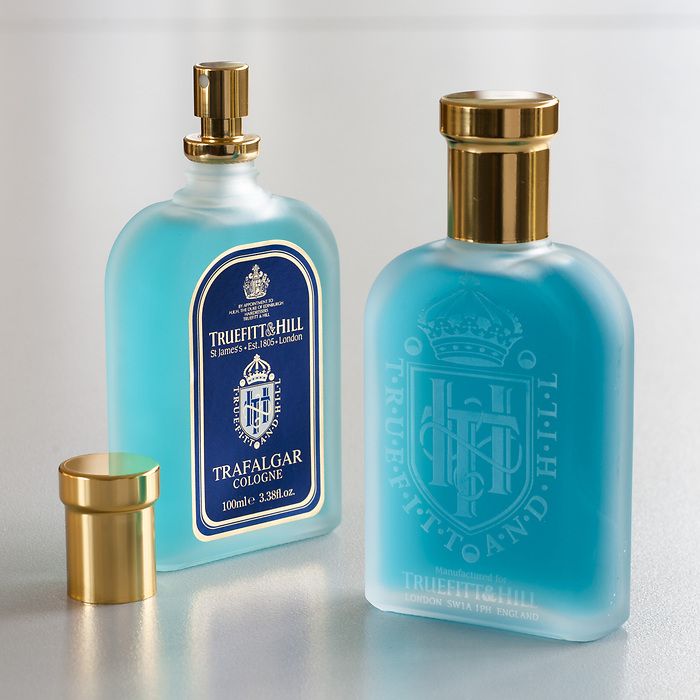 Truefitt & Hill Eau de Cologne Trafalgar