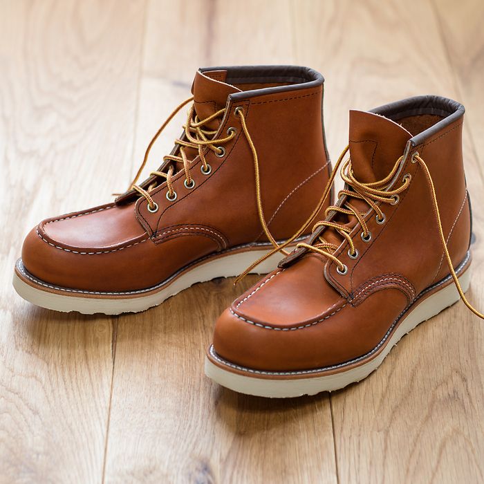 Red Wing Classic Moc No. 875 Größe 46