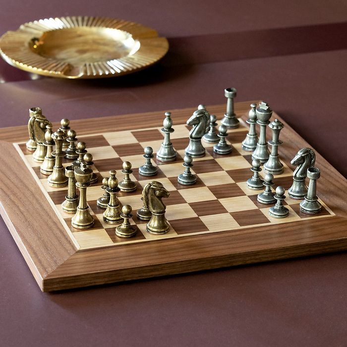 Manopoulos Schach bei
