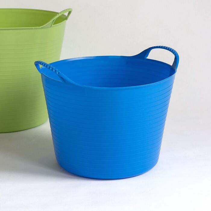 Tubtrug Small Blau 14 Liter