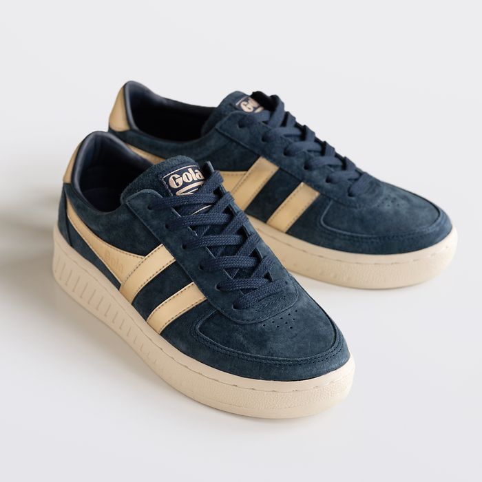 Gola Grandslam Damen Navy / Pearl Gr. 36