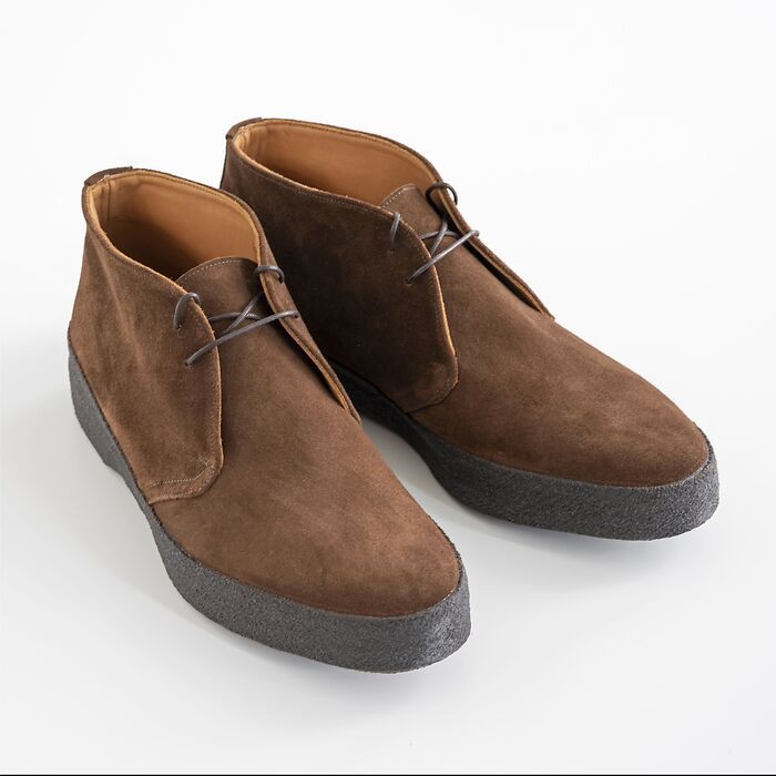 Sanders & Sanders Chukka Boots Gr. 10,5 (45,5)