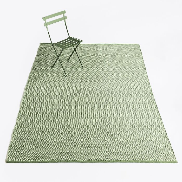 Outdoor-Teppich Nantucket Kaktus 120 x 180 cm