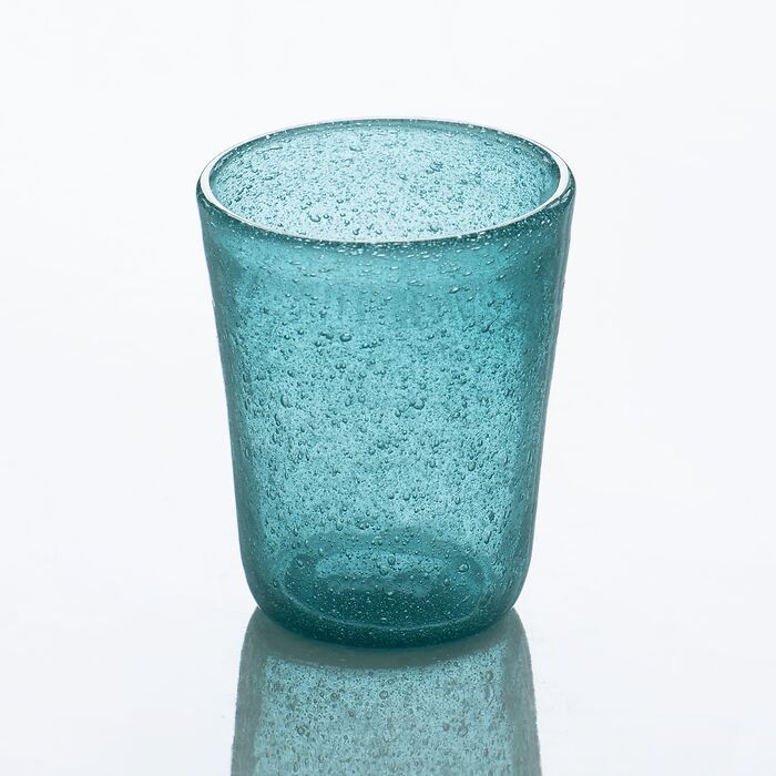 Memento Originale Trinkglas Turquoise