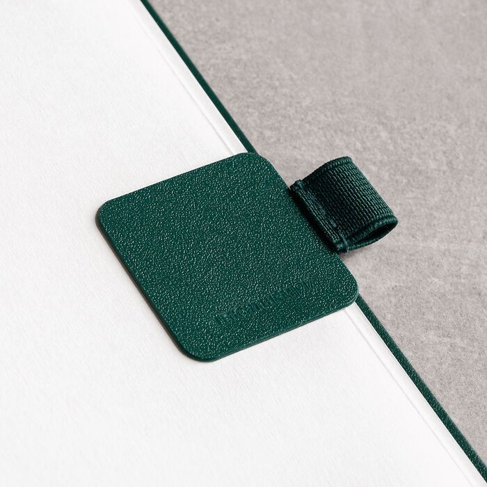 Leuchtturm1917 Pen Loop Forrest  Green