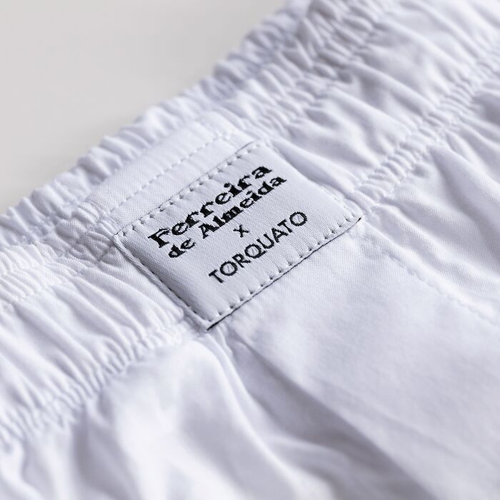 Ferreira de Almeida X Torquato Boxershorts Weiß S