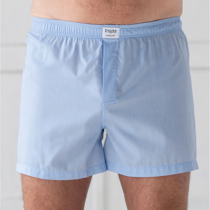 Ferreira de Almeida X Torquato Boxershorts Blau S