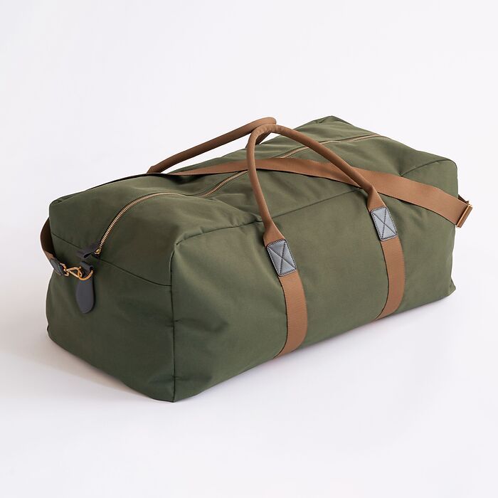 Thumberland Reisetasche Olive groß