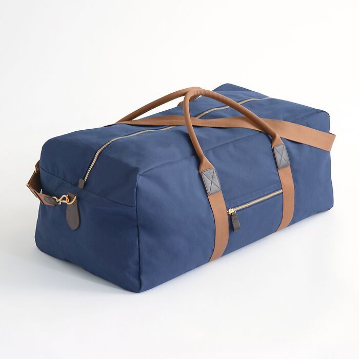 Thumberland Reisetasche Navy groß