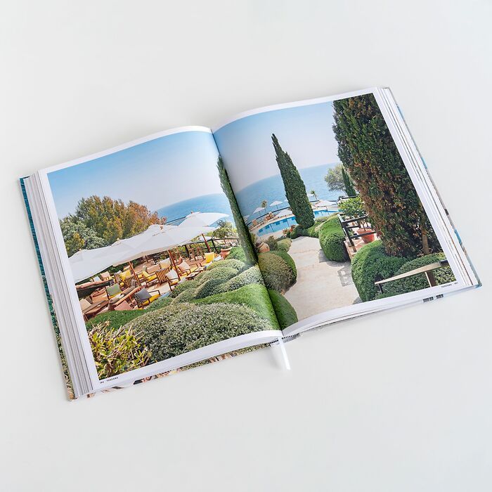 Great Escapes Italy. The Hotel Book