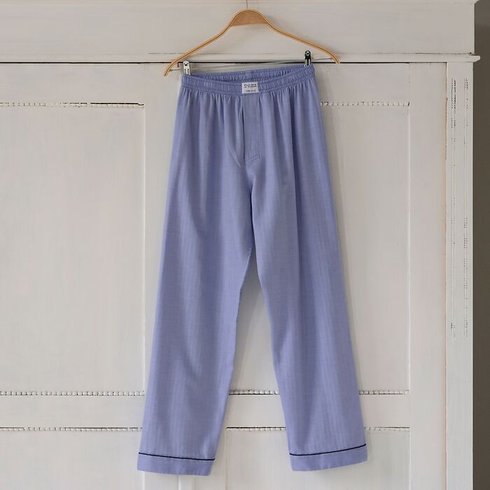 Ferreira de Almeida X Torquato Pyjama Mittelblau S