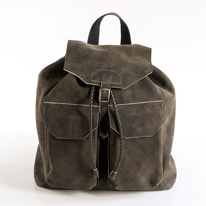 B-WARE - Thomas Riemer X Torquato Rucksack aus Ziegenleder