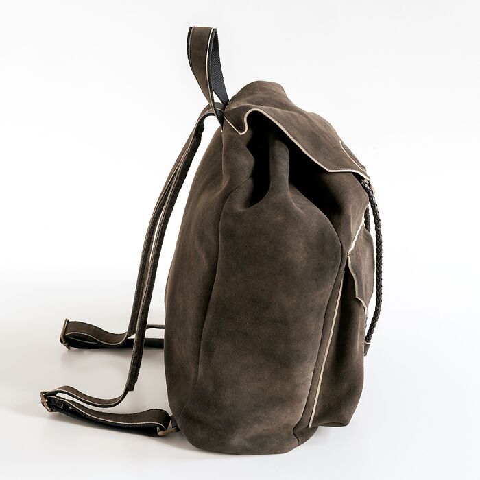 B-WARE - Thomas Riemer X Torquato Rucksack aus Ziegenleder